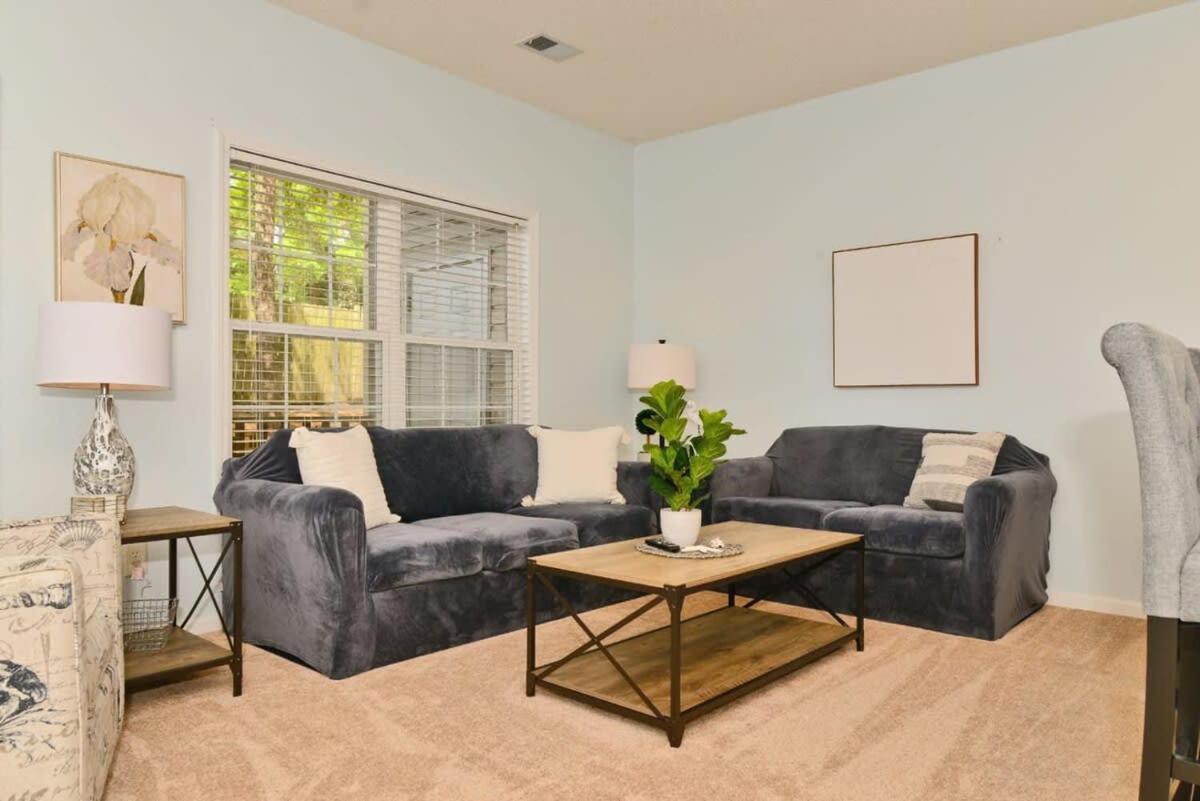 Cherry Grove Villa Close To Beach W Pool Myrtle Beach Eksteriør billede