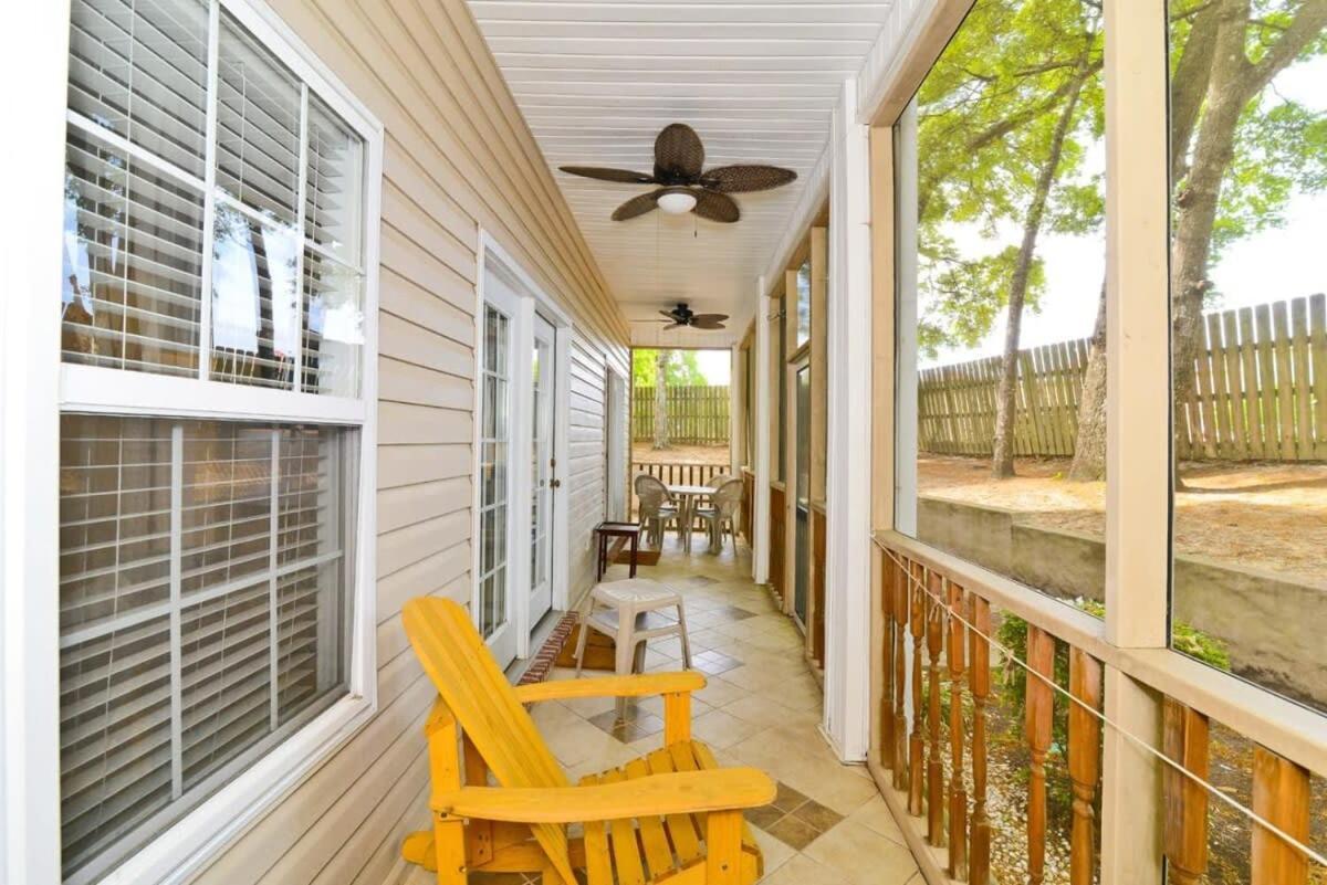 Cherry Grove Villa Close To Beach W Pool Myrtle Beach Eksteriør billede