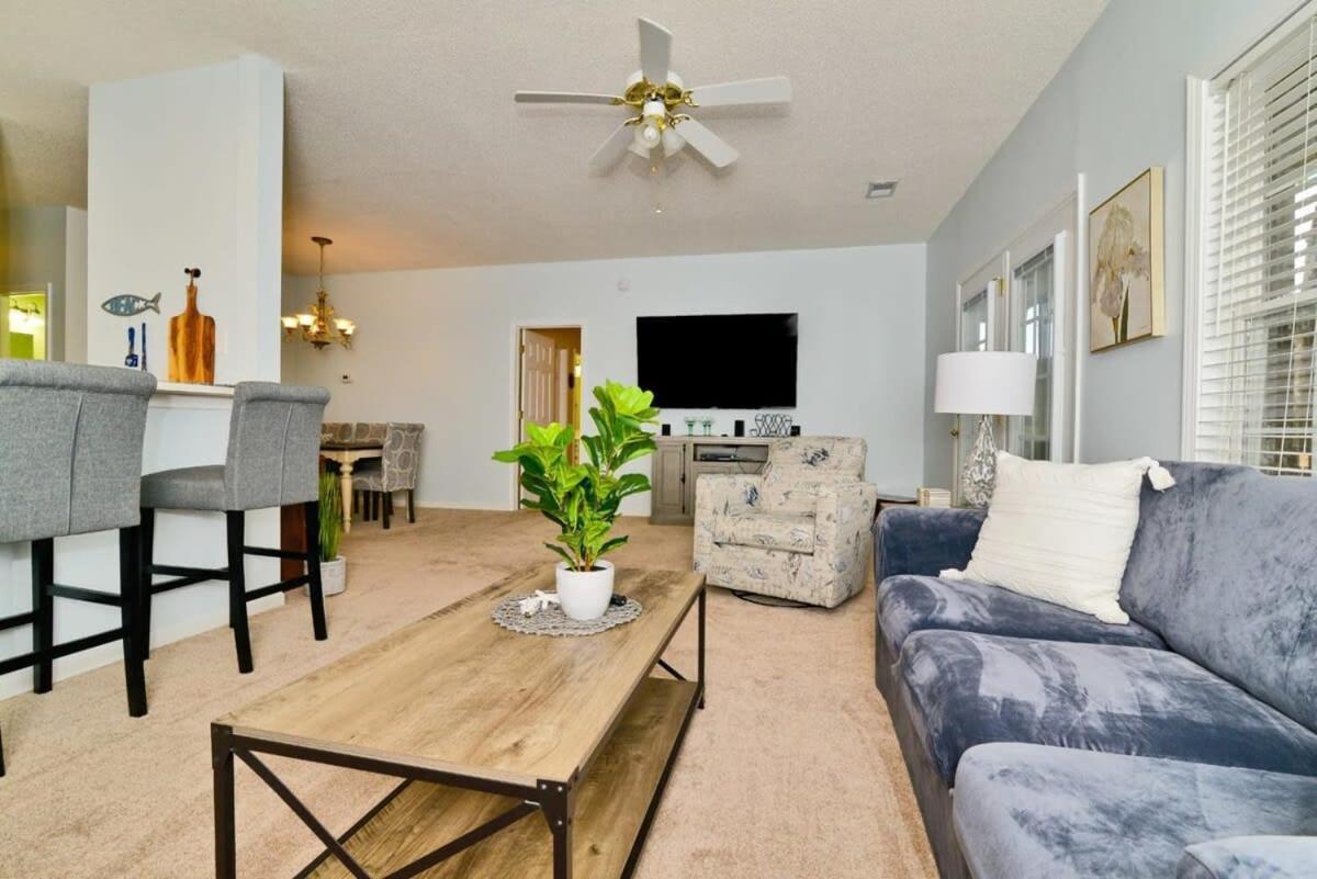 Cherry Grove Villa Close To Beach W Pool Myrtle Beach Eksteriør billede