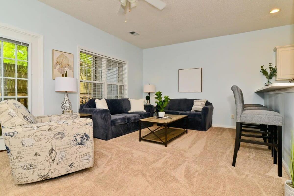 Cherry Grove Villa Close To Beach W Pool Myrtle Beach Eksteriør billede