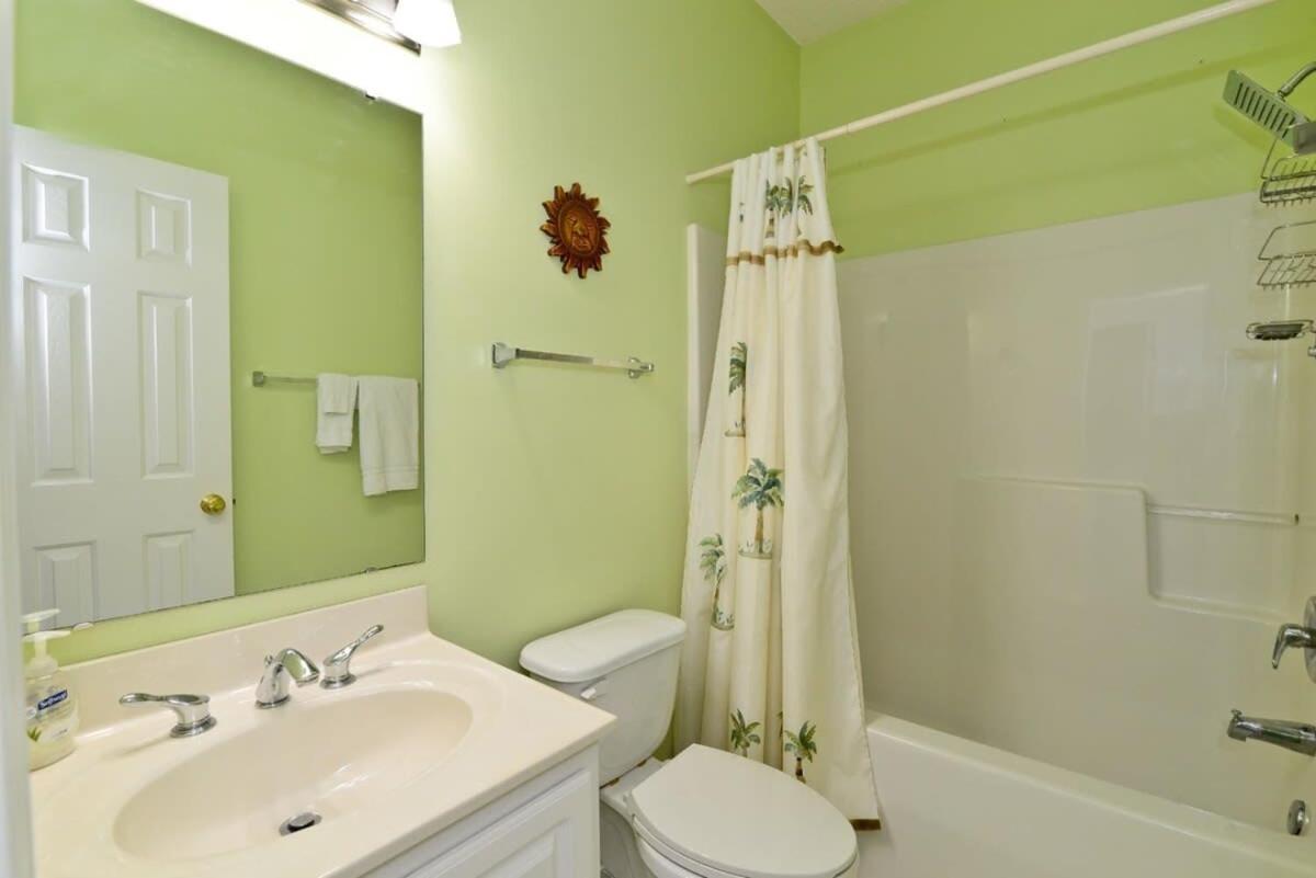Cherry Grove Villa Close To Beach W Pool Myrtle Beach Eksteriør billede