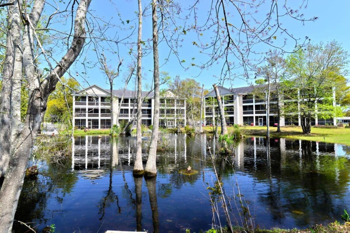 Cherry Grove Villa Close To Beach W Pool Myrtle Beach Eksteriør billede