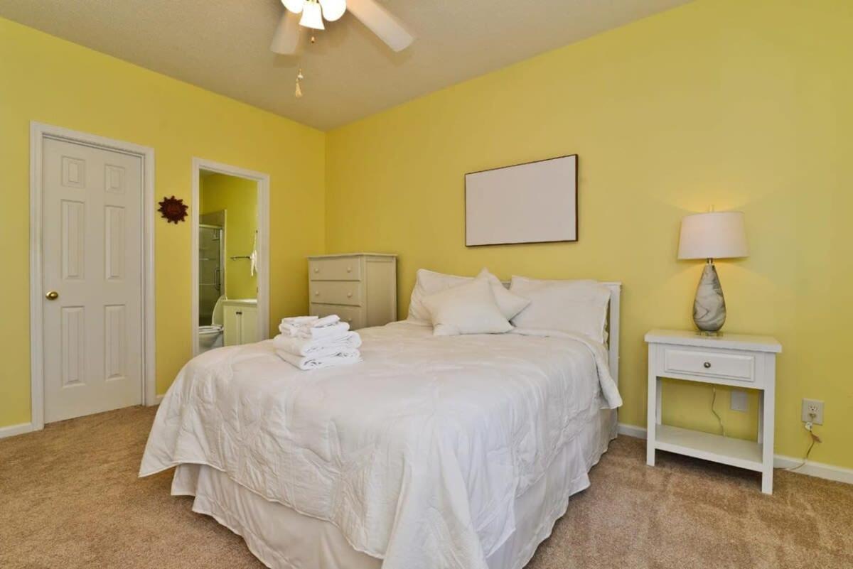 Cherry Grove Villa Close To Beach W Pool Myrtle Beach Eksteriør billede