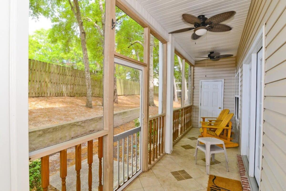 Cherry Grove Villa Close To Beach W Pool Myrtle Beach Eksteriør billede