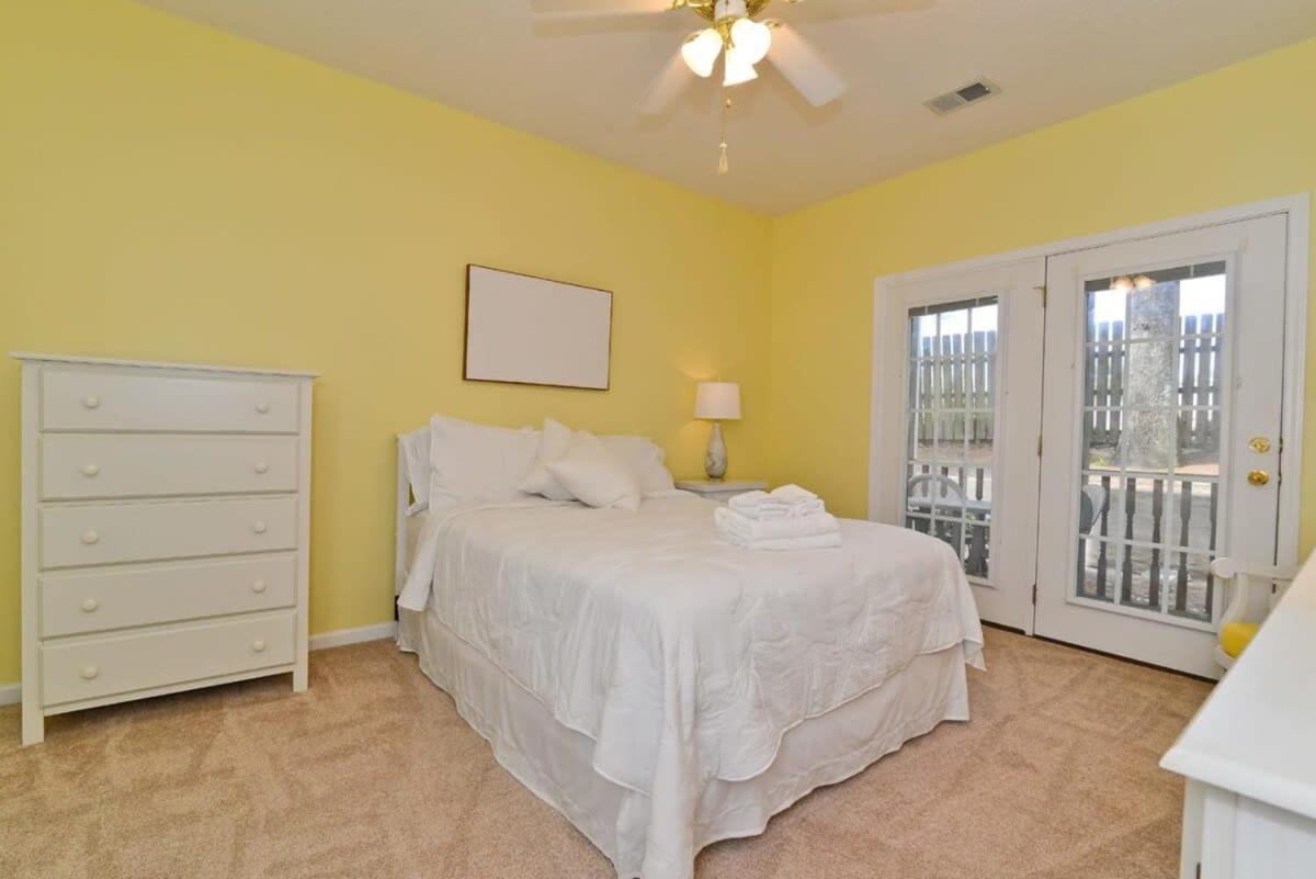 Cherry Grove Villa Close To Beach W Pool Myrtle Beach Eksteriør billede