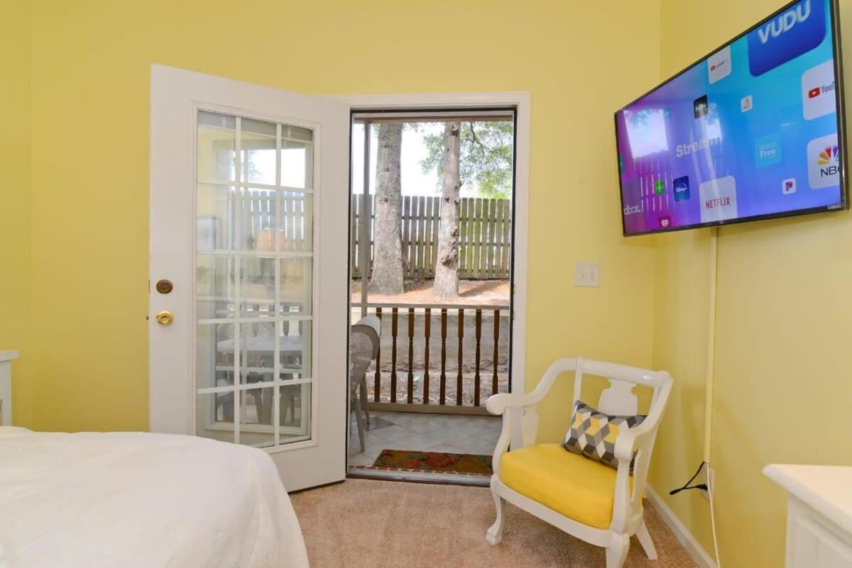 Cherry Grove Villa Close To Beach W Pool Myrtle Beach Eksteriør billede