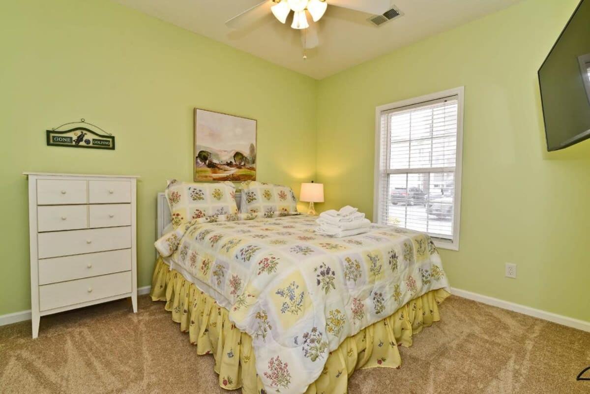 Cherry Grove Villa Close To Beach W Pool Myrtle Beach Eksteriør billede