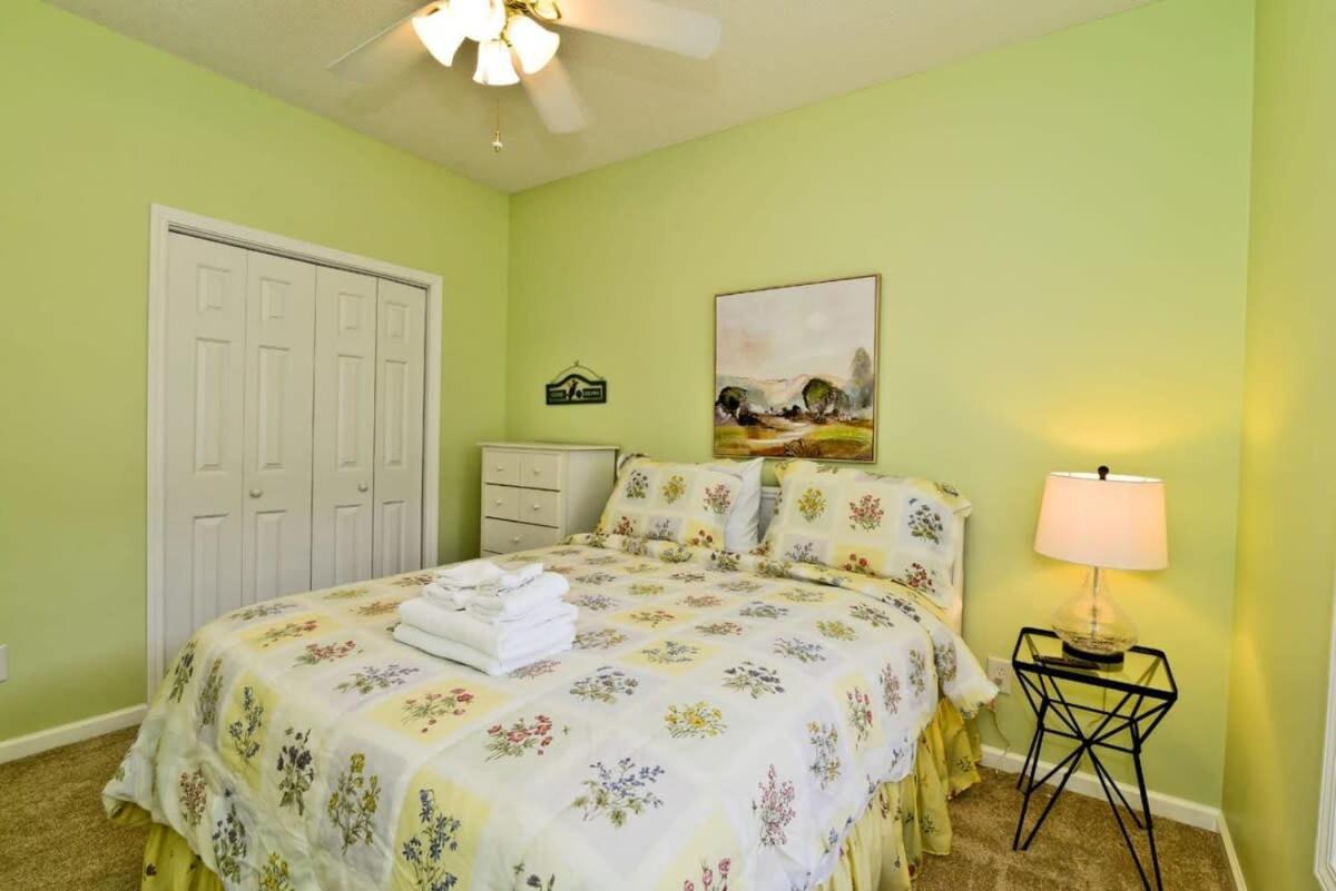 Cherry Grove Villa Close To Beach W Pool Myrtle Beach Eksteriør billede