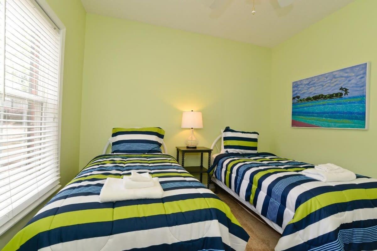 Cherry Grove Villa Close To Beach W Pool Myrtle Beach Eksteriør billede