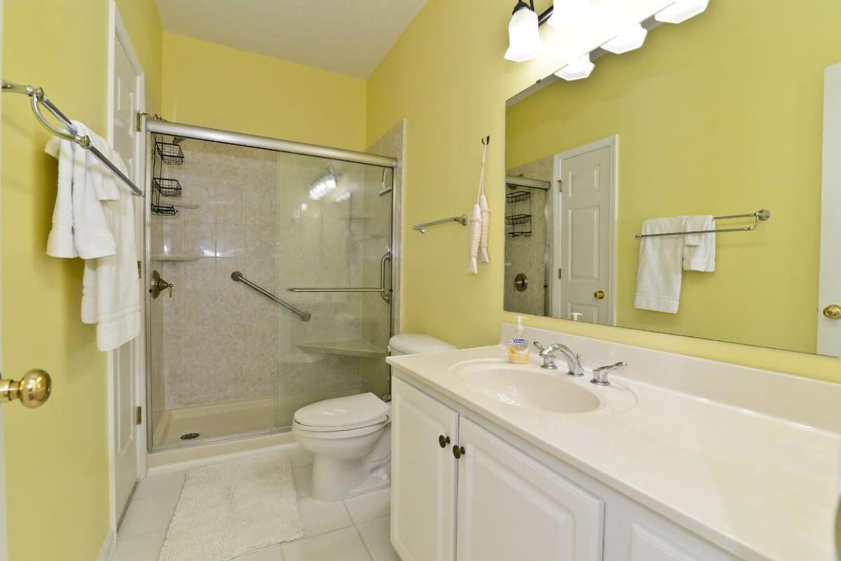 Cherry Grove Villa Close To Beach W Pool Myrtle Beach Eksteriør billede
