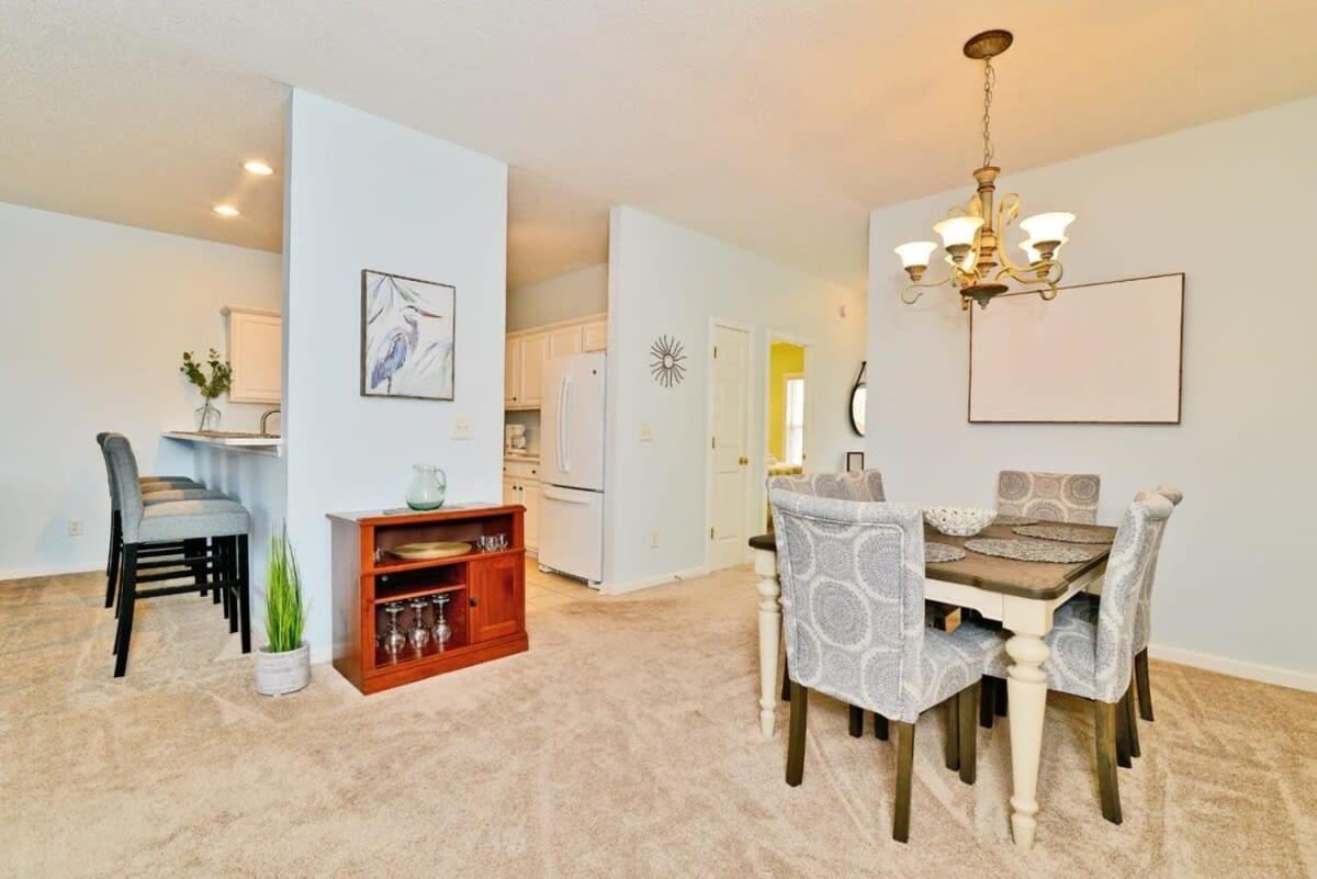 Cherry Grove Villa Close To Beach W Pool Myrtle Beach Eksteriør billede
