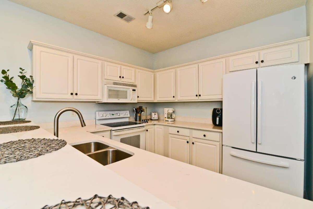 Cherry Grove Villa Close To Beach W Pool Myrtle Beach Eksteriør billede