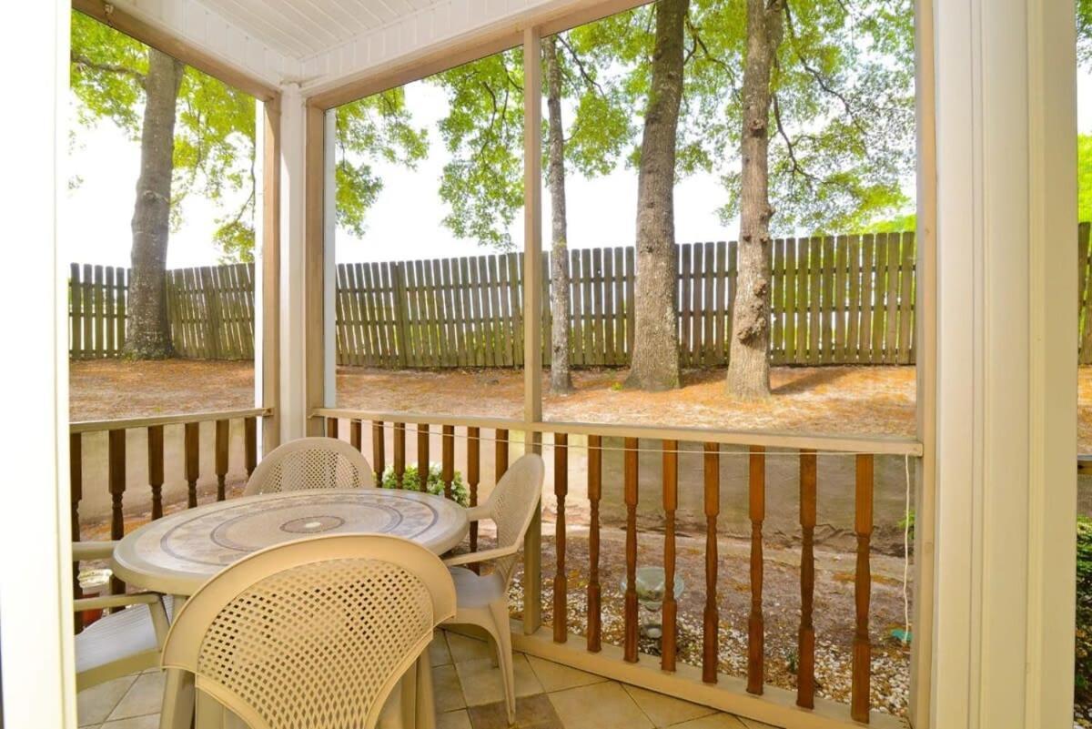 Cherry Grove Villa Close To Beach W Pool Myrtle Beach Eksteriør billede
