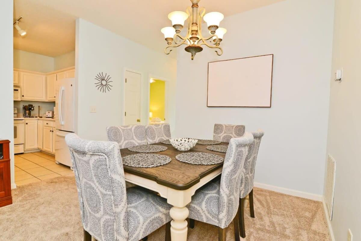 Cherry Grove Villa Close To Beach W Pool Myrtle Beach Eksteriør billede