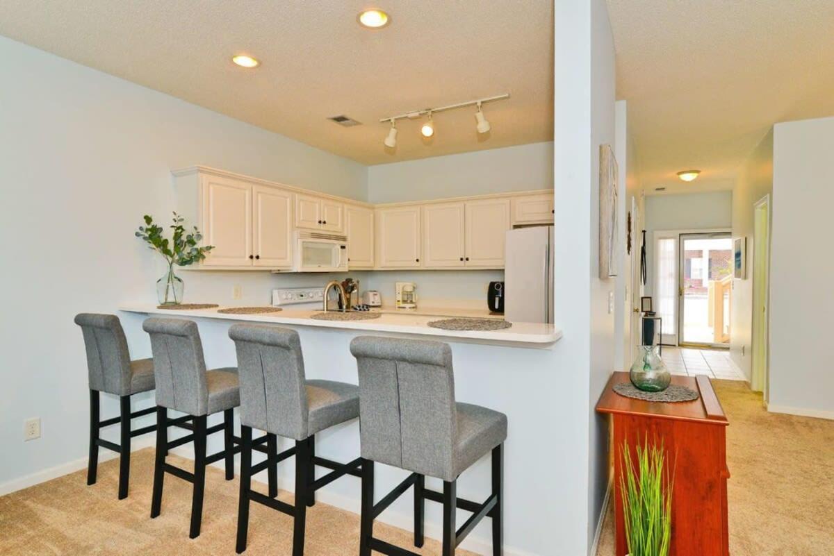 Cherry Grove Villa Close To Beach W Pool Myrtle Beach Eksteriør billede