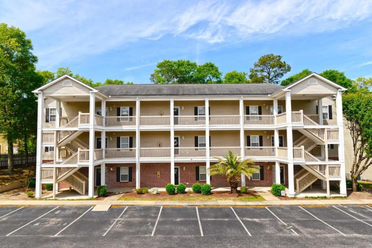 Cherry Grove Villa Close To Beach W Pool Myrtle Beach Eksteriør billede