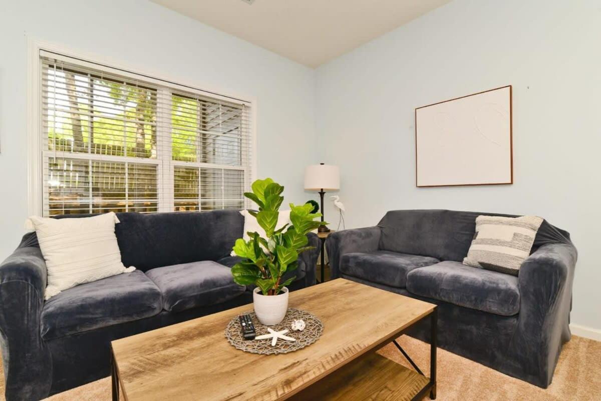 Cherry Grove Villa Close To Beach W Pool Myrtle Beach Eksteriør billede