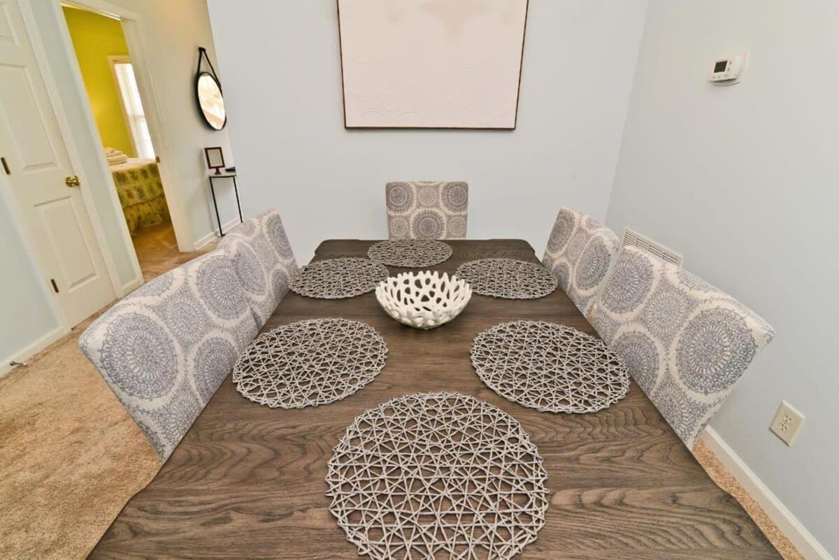 Cherry Grove Villa Close To Beach W Pool Myrtle Beach Eksteriør billede